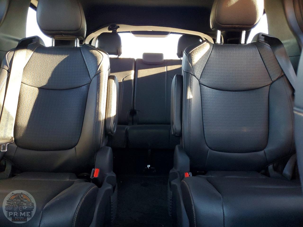 2025 TOYOTA SIENNA — фото 20