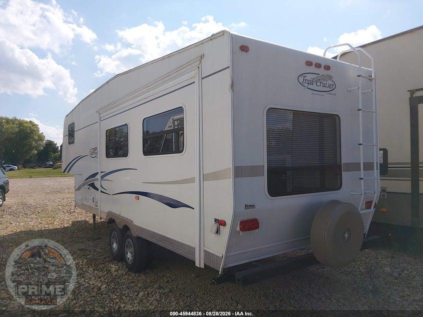 2006 R-VISION TRAIL CRUISER M-526RL — фото 1