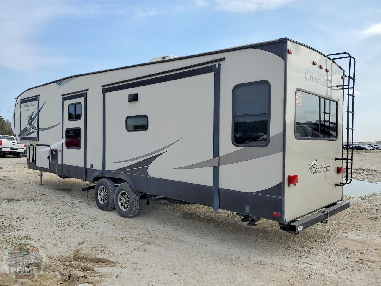 2019 COACHMEN BY FOREST R CHAPARRAL — фото 3
