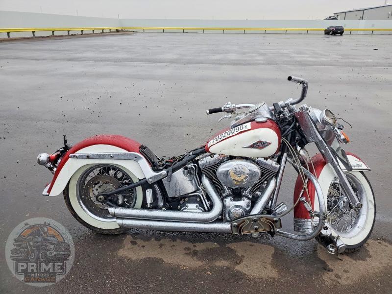 2008 HARLEY-DAVIDSON FLSTC (HERITAGE SOFTAIL CLASSIC) — фото 1