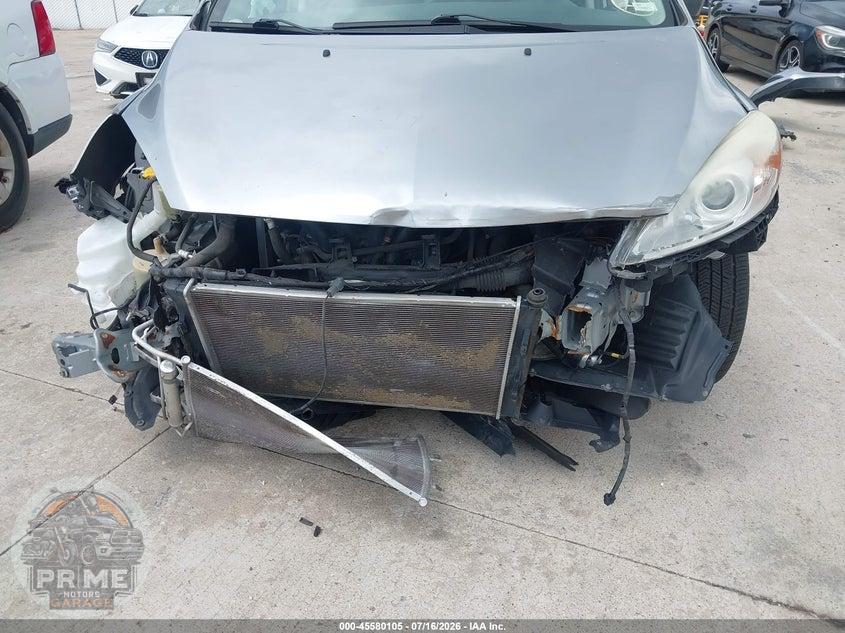 2012 MAZDA MAZDA5 GRAND TOURING — фото 6