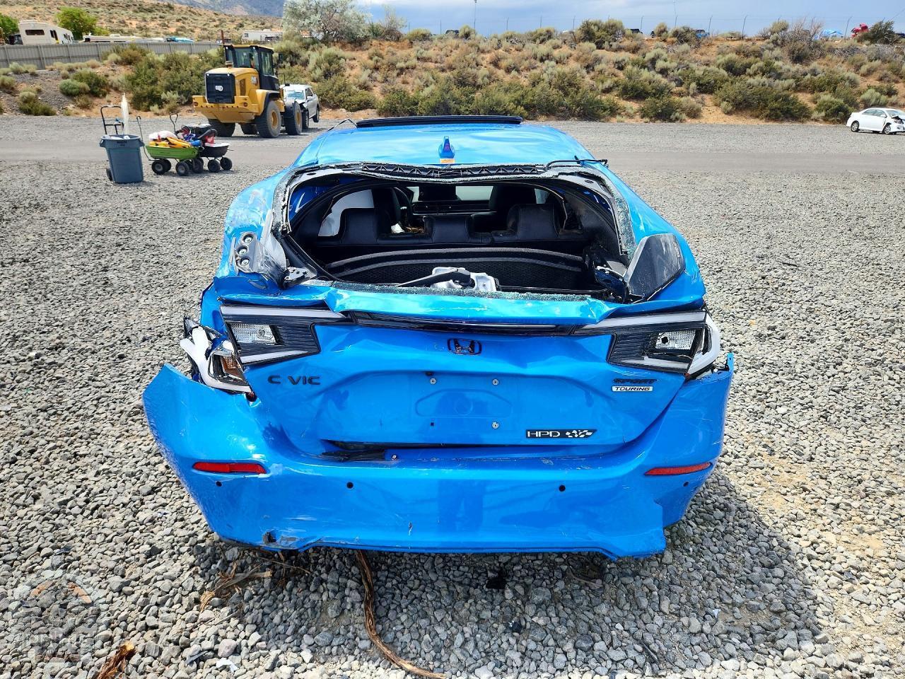 2022 HONDA CIVIC — фото 6