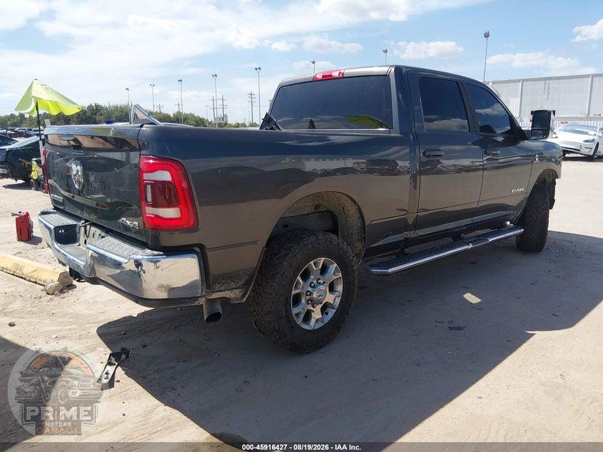 2024 RAM 2500 LARAMIE  4X4 6'4 BOX — фото 4