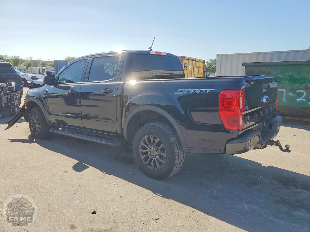 2021 FORD RANGER — фото 2