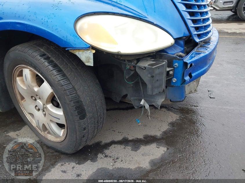 2004 CHRYSLER PT CRUISER TOURING — фото 14