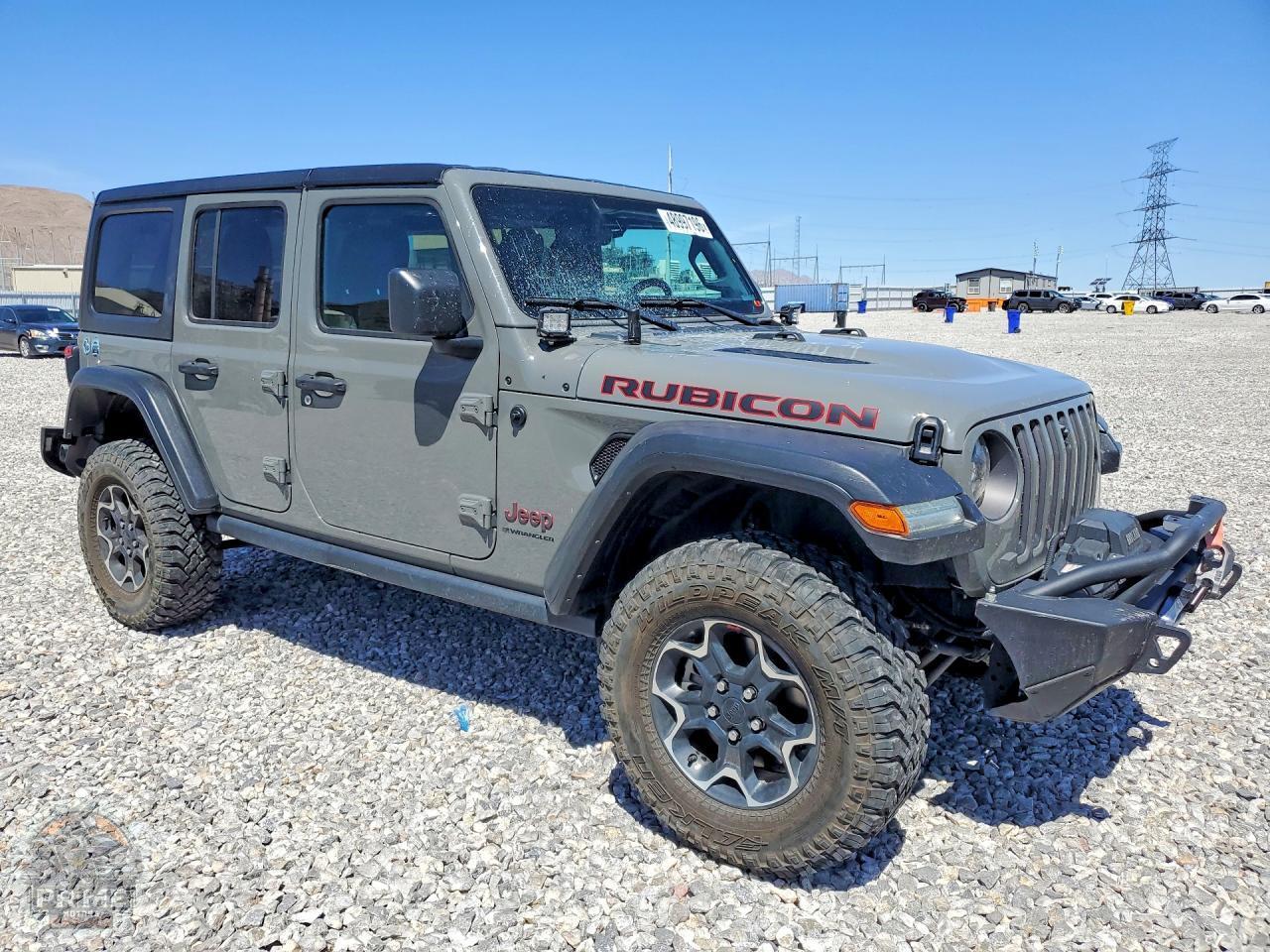 2023 JEEP WRANGLER — фото 4