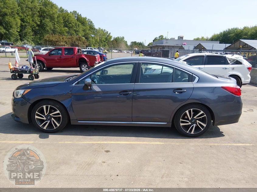 2017 SUBARU LEGACY 2.5I SPORT — фото 14
