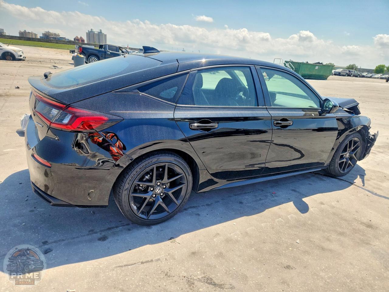 2024 HONDA CIVIC — фото 3