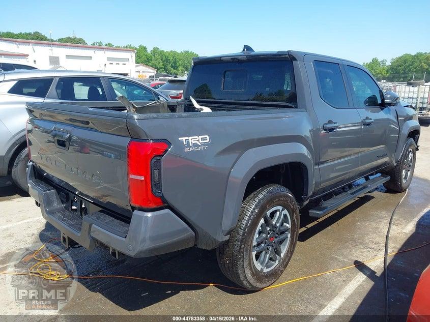 2026 TOYOTA TACOMA TRD SPORT — фото 4