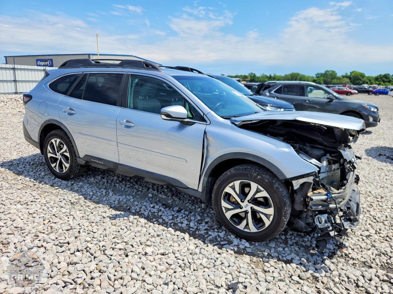 2020 SUBARU OUTBACK — фото 4