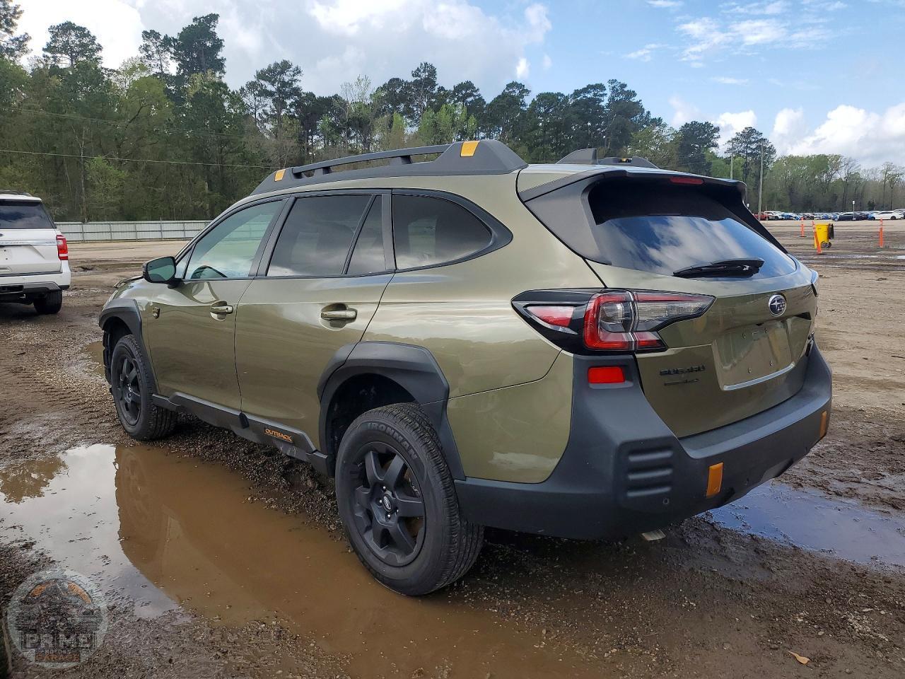 2023 SUBARU OUTBACK — фото 2
