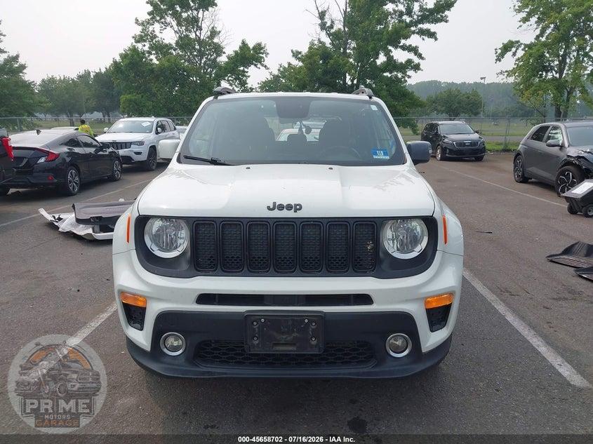 2020 JEEP RENEGADE ALTITUDE 4X4 — фото 12