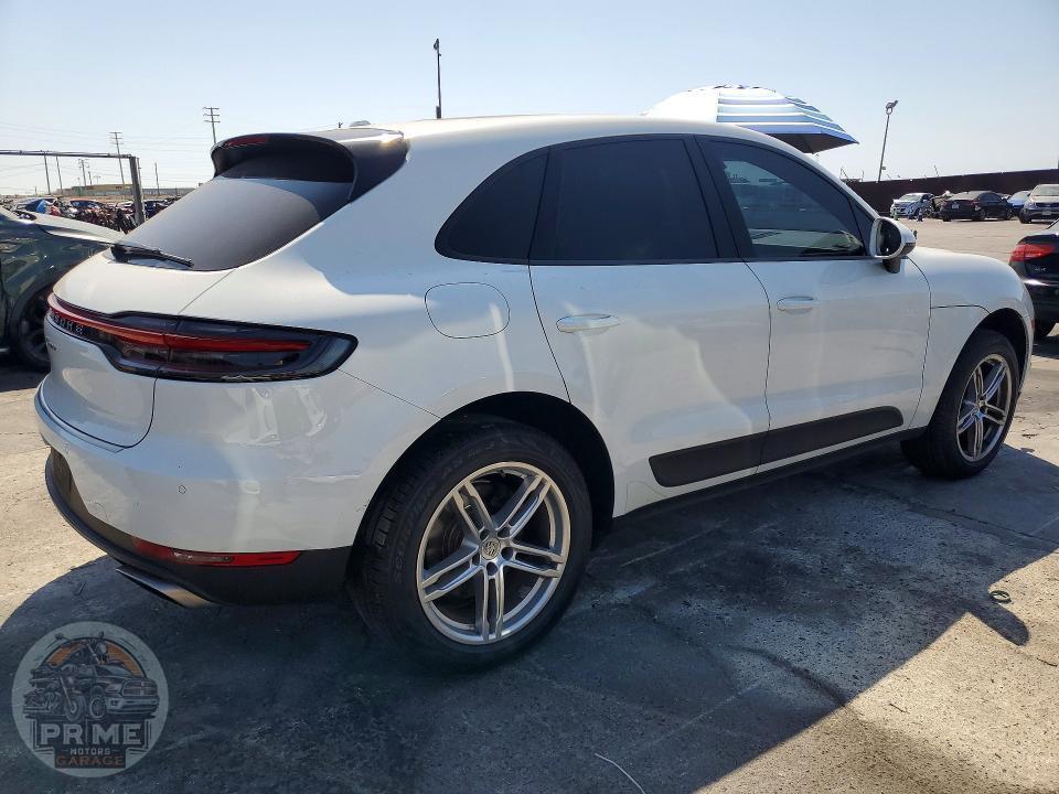 2021 PORSCHE MACAN — фото 3