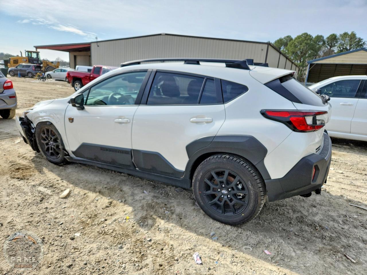 2025 SUBARU CROSSTREK — фото 2