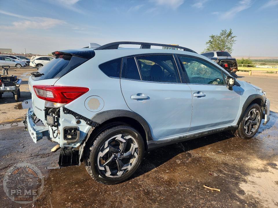 2021 SUBARU CROSSTREK — фото 5