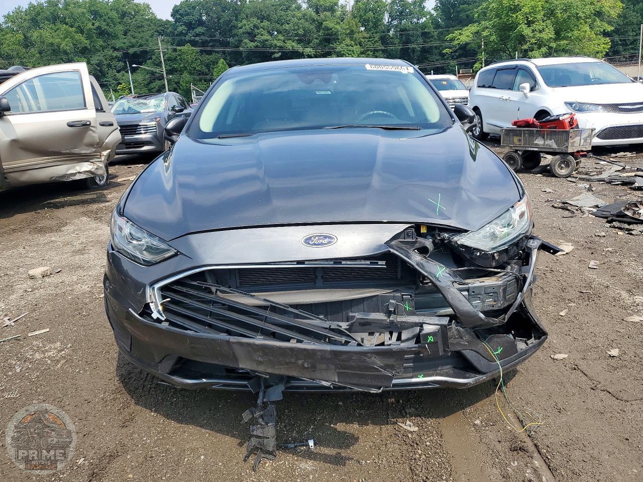 2020 FORD FUSION — фото 5