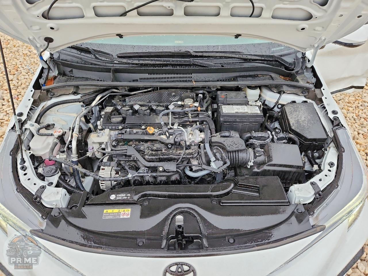 2024 TOYOTA COROLLA — фото 10