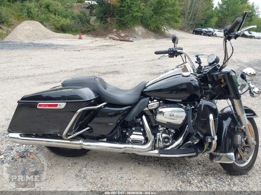 2017 HARLEY-DAVIDSON FLHP (POLICE ROAD KING) POLICE ROAD KING — фото 11