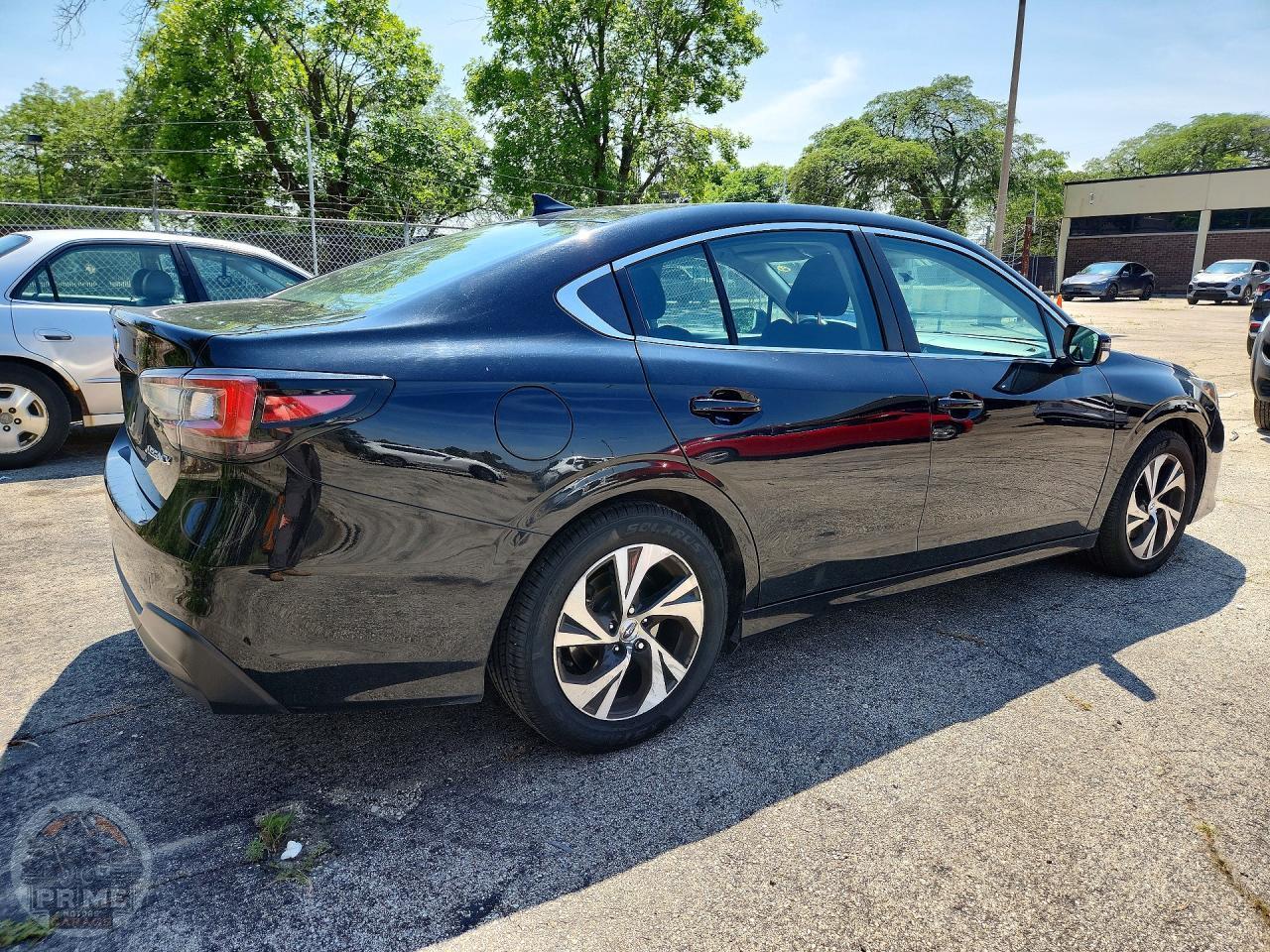 2021 SUBARU LEGACY — фото 3