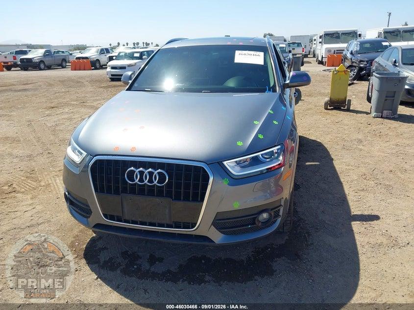 2015 AUDI Q3 2.0T PREMIUM PLUS — фото 6