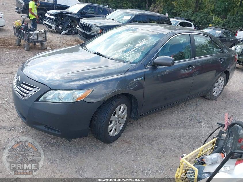 2008 TOYOTA CAMRY HYBRID — фото 2