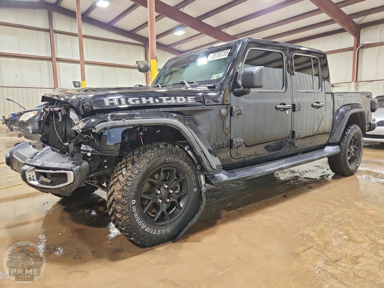 2025 JEEP GLADIATOR — фото 1