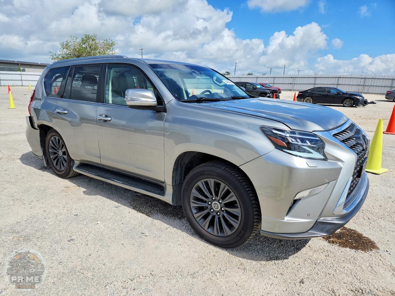 2021 LEXUS GX — фото 4