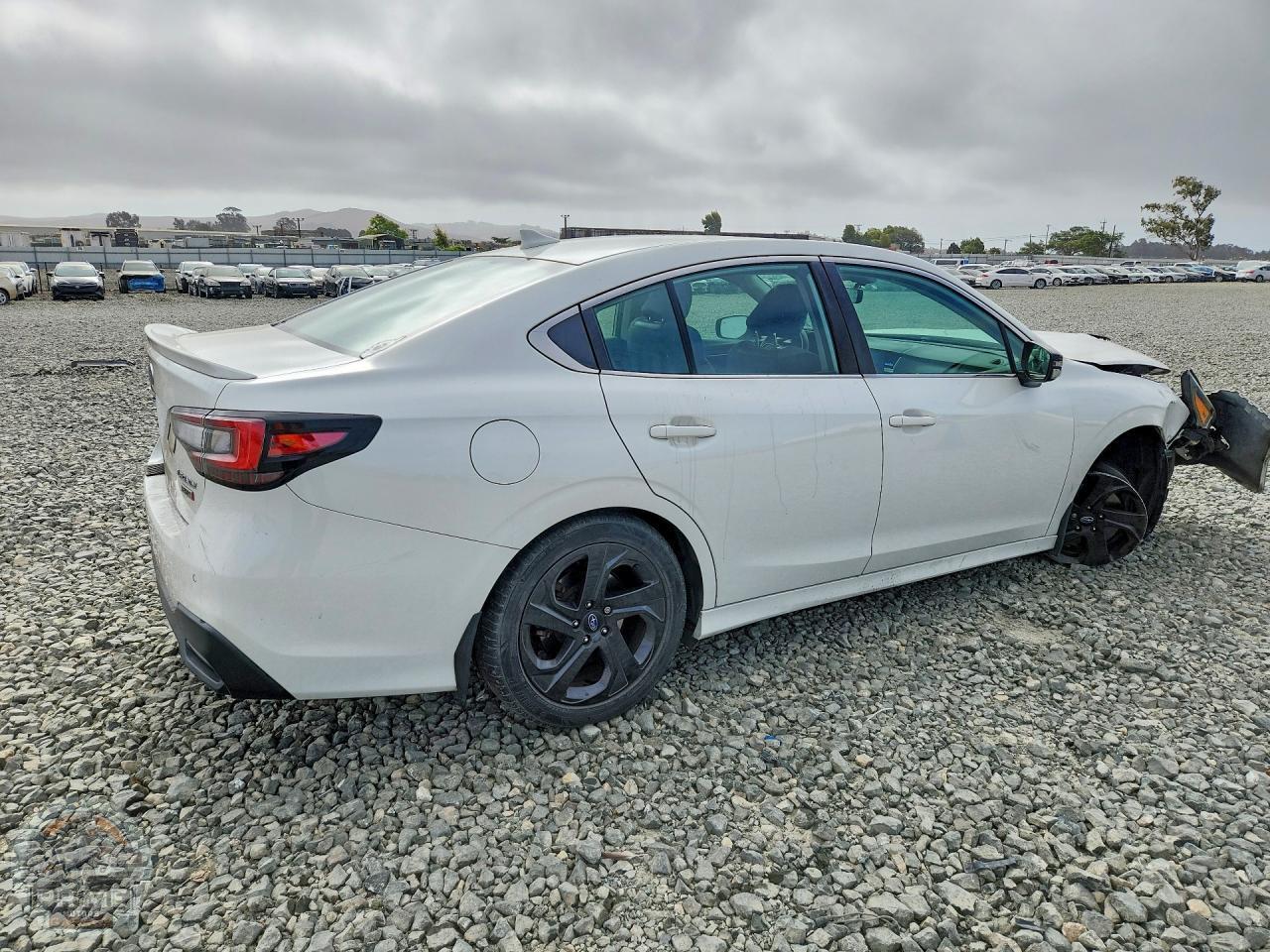 2020 SUBARU LEGACY — фото 3