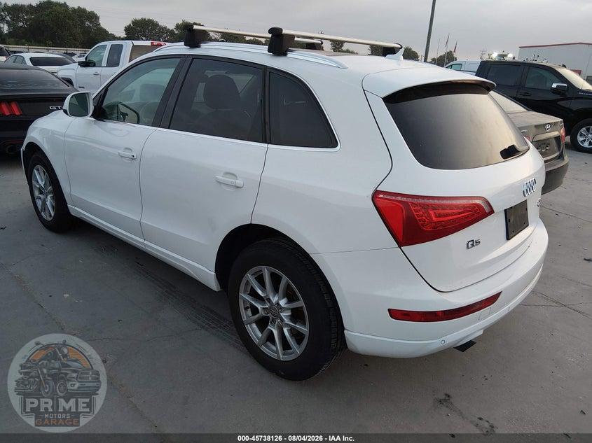 2011 AUDI Q5 2.0T PREMIUM — фото 3