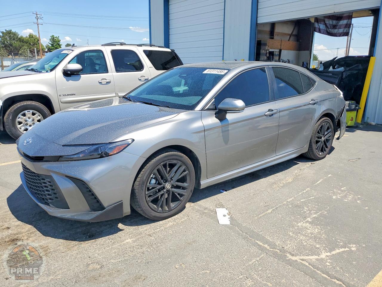 2025 TOYOTA CAMRY — фото 1