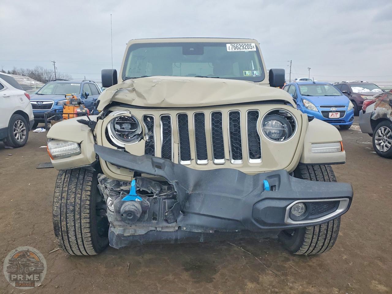 2022 JEEP WRANGLER — фото 5