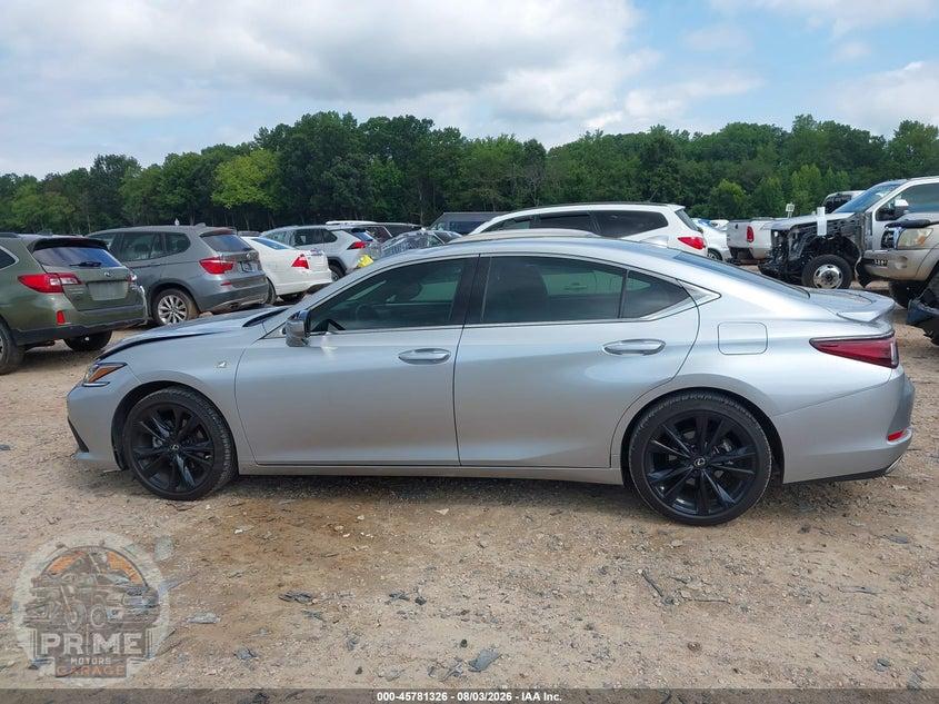 2024 LEXUS ES 350 F SPORT HANDLING — фото 14