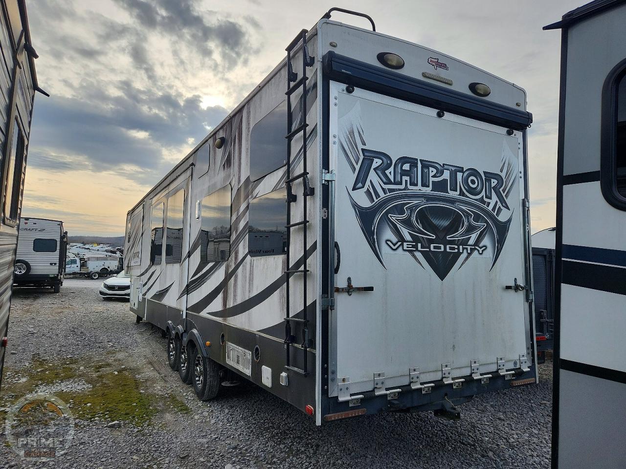 2013 KEYSTONE RAPTOR — фото 3