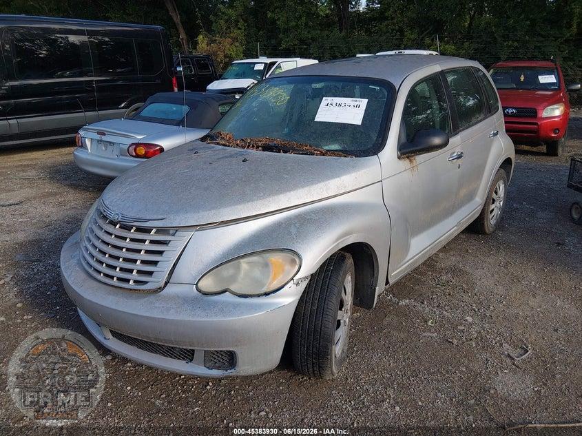 2009 CHRYSLER PT CRUISER LX — фото 2