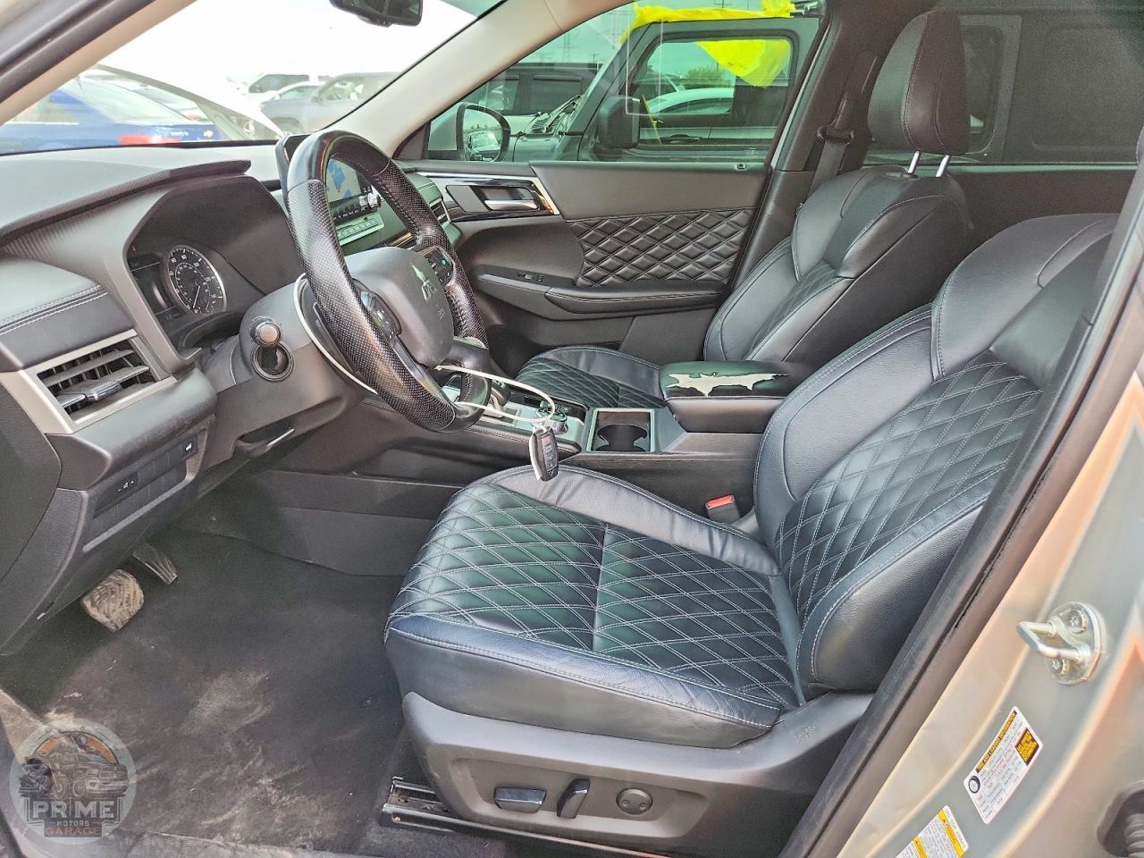 2022 MITSUBISHI OUTLANDER — фото 13