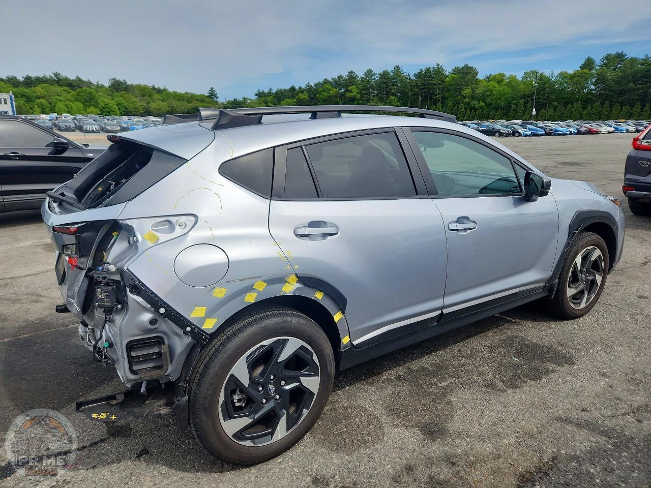 2024 SUBARU CROSSTREK — фото 3
