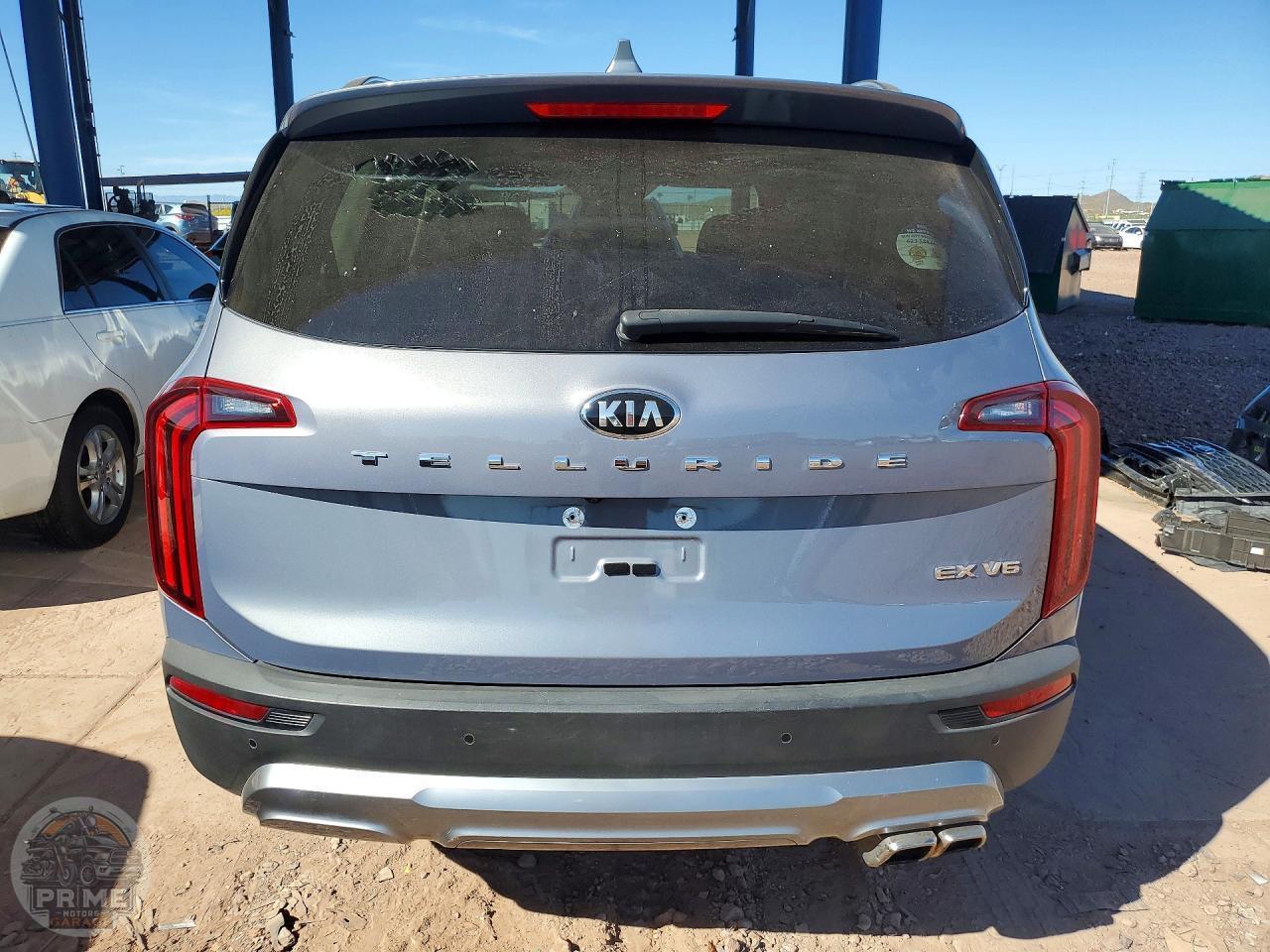 2020 KIA TELLURIDE — фото 6
