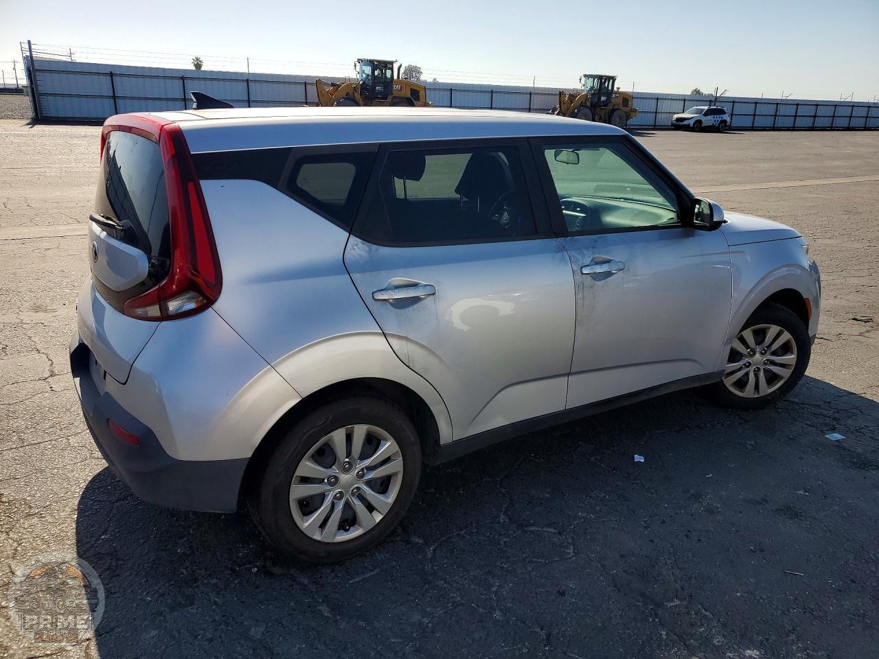 2021 KIA SOUL — фото 3