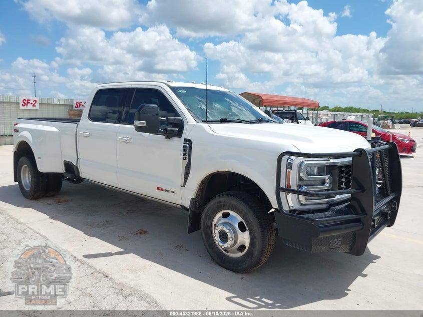 2024 FORD F-350 LARIAT — фото 1