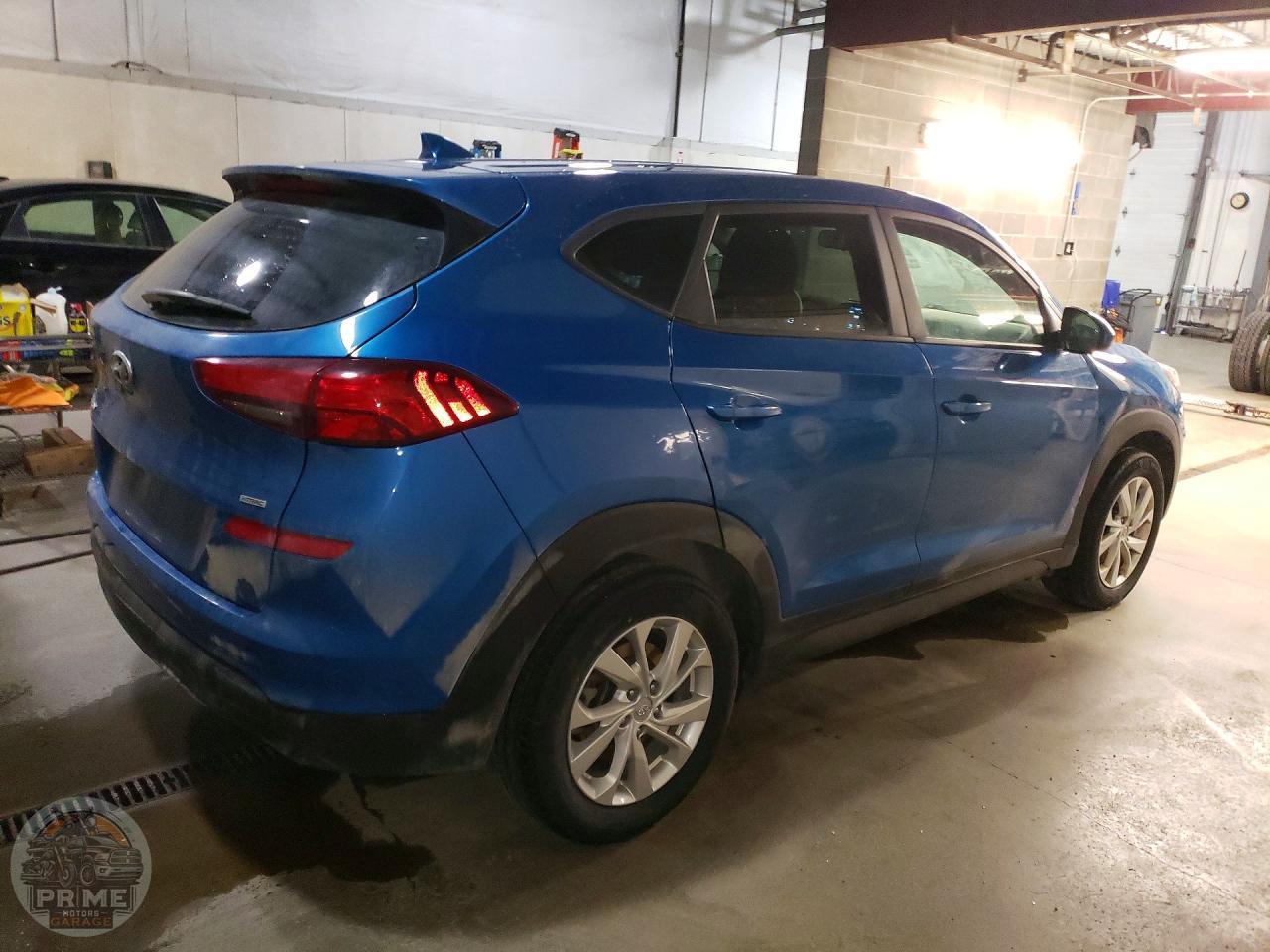 2020 HYUNDAI TUCSON — фото 3