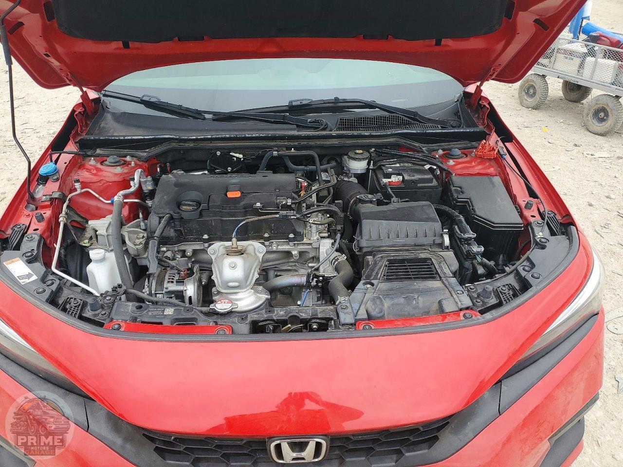 2023 HONDA CIVIC — фото 11