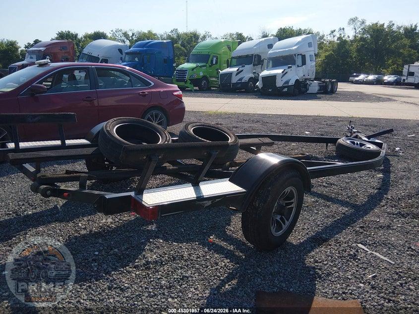 2018 BEAR BOAT TRAILER — фото 4