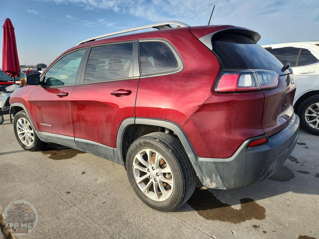 2020 JEEP CHEROKEE — фото 2