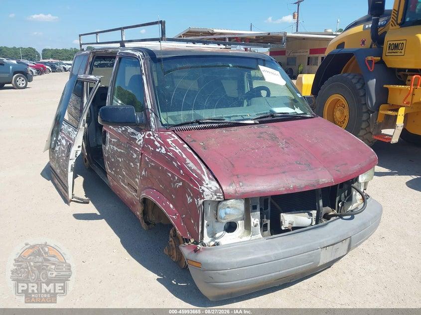 1995 CHEVROLET ASTRO — фото 6