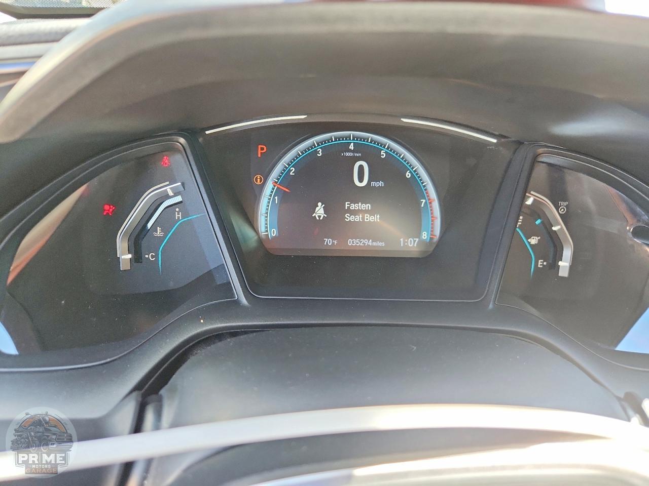 2020 HONDA CIVIC — фото 9