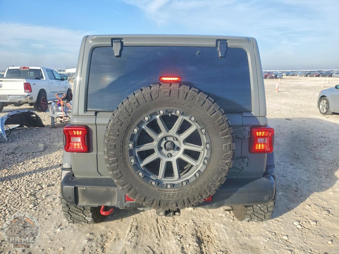 2020 JEEP WRANGLER — фото 6