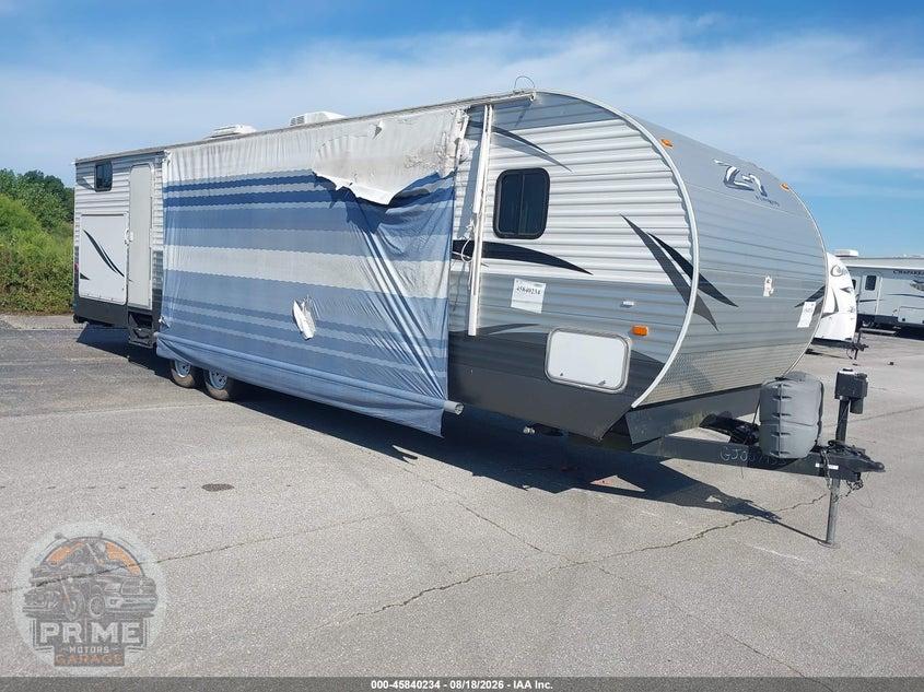 2016 CROSSROADS RV Z-1 SERIES M-211 — фото 1