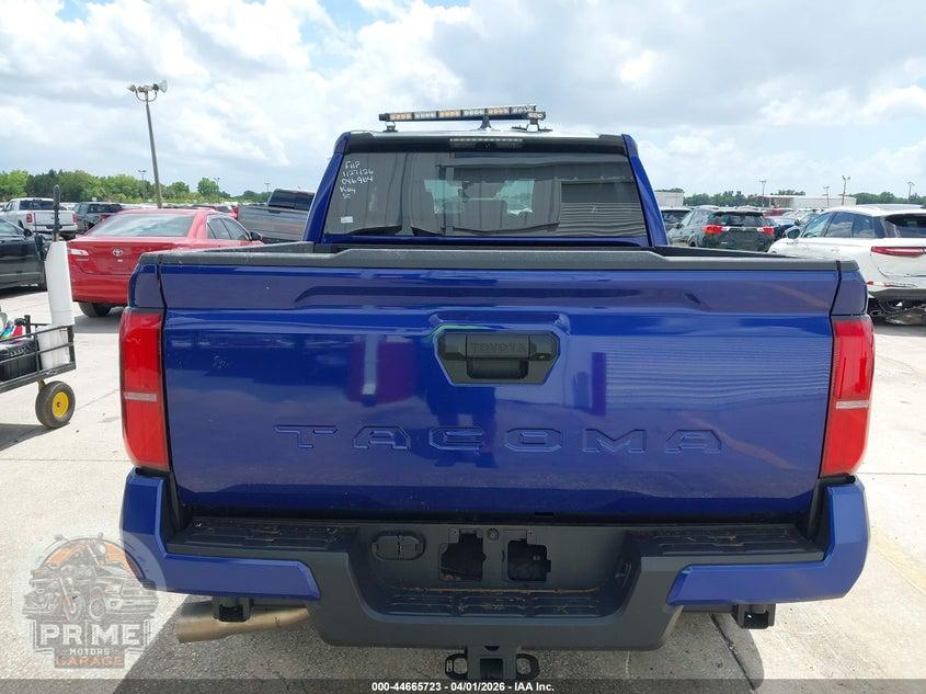 2025 TOYOTA TACOMA SR5 — фото 16