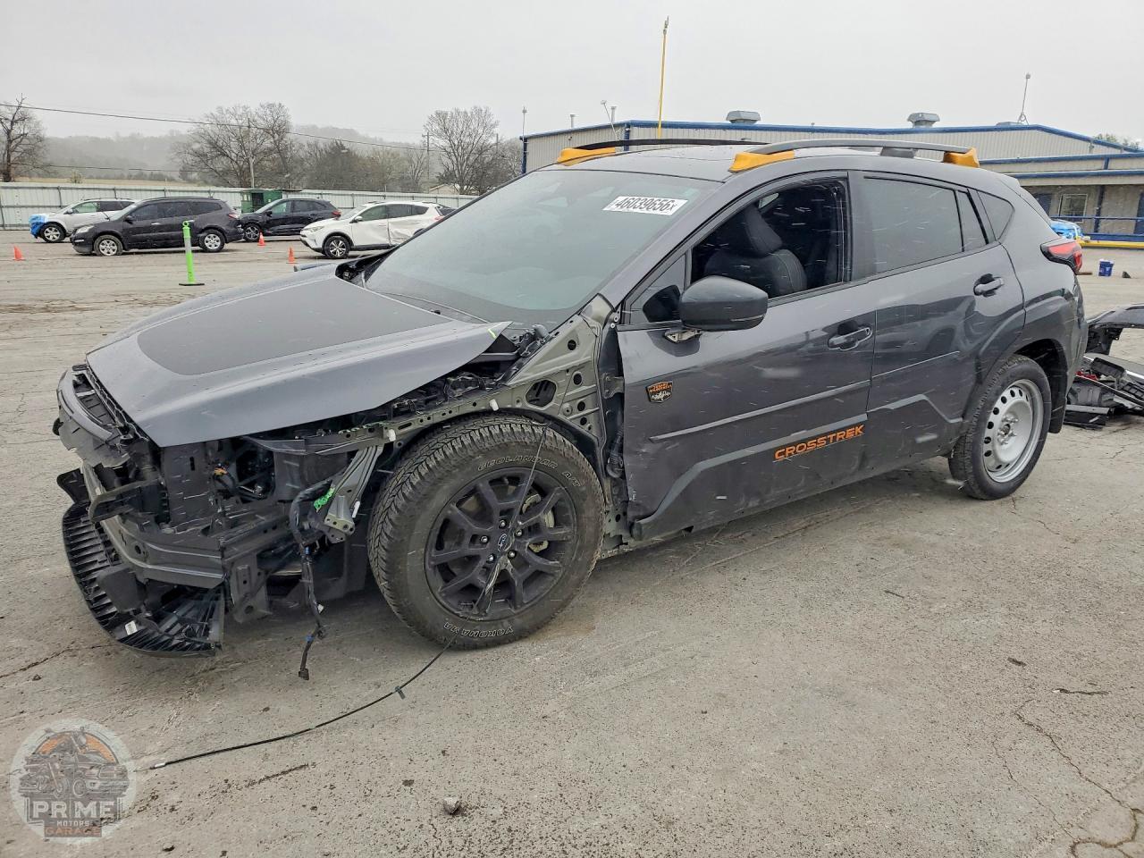 2025 SUBARU CROSSTREK — фото 1