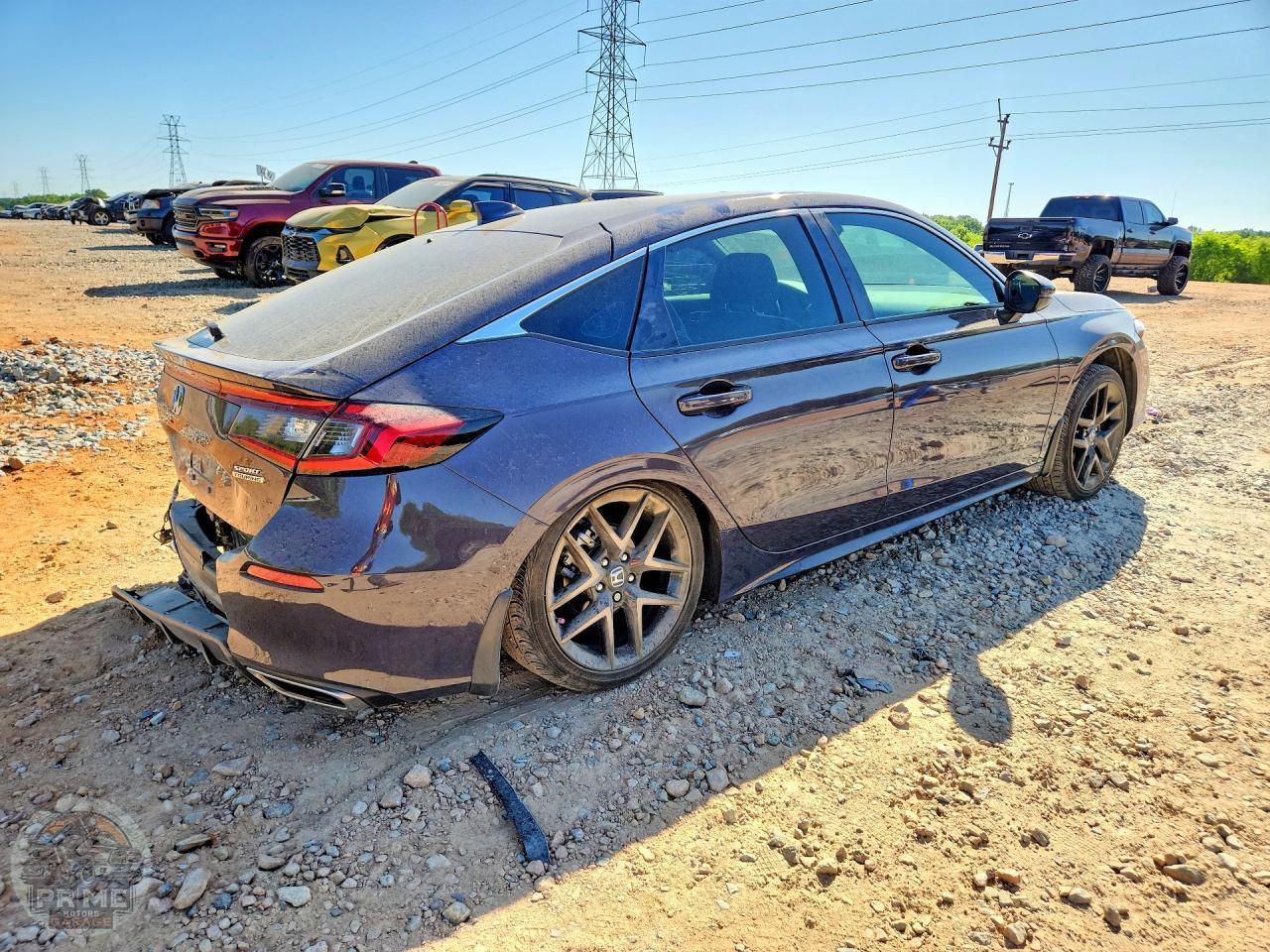 2024 HONDA CIVIC — фото 3